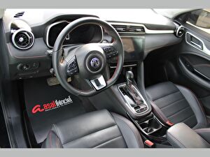 2023 Benzin Otomatik Mg ZS Siyah Asal
