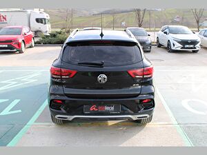 2023 Benzin Otomatik Mg ZS Siyah Asal