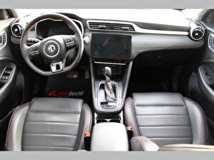 2023 Benzin Otomatik Mg ZS Siyah Asal