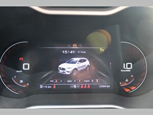 2023 Benzin Otomatik Mg ZS Siyah Asal