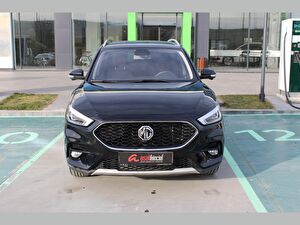 2023 Benzin Otomatik Mg ZS Siyah Asal