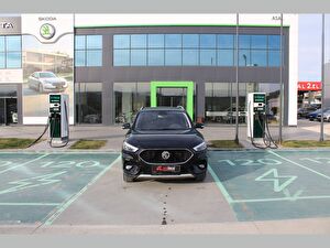 2023 Benzin Otomatik Mg ZS Siyah Asal