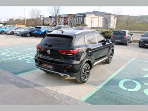 2023 Benzin Otomatik Mg ZS Siyah Asal