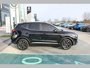 2023 Benzin Otomatik Mg ZS Siyah Asal