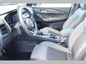 2024 Hybrid Otomatik Nissan Qashqai Kırmızı Asal