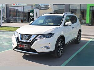 Nissan X-Trail SUV SUV 1.6 DCI Platinum Bej Döşeme X-tronic