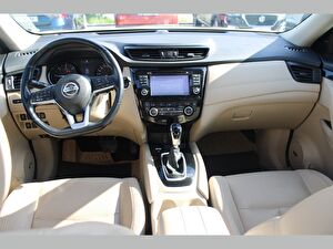 2018 Dizel Otomatik Nissan X-Trail Beyaz Asal
