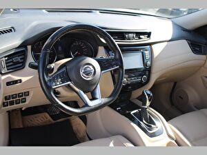 2018 Dizel Otomatik Nissan X-Trail Beyaz Asal