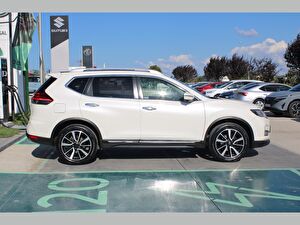 2018 Dizel Otomatik Nissan X-Trail Beyaz Asal