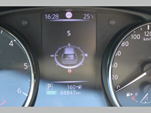 2018 Dizel Otomatik Nissan X-Trail Beyaz Asal
