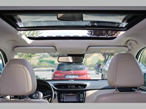 2018 Dizel Otomatik Nissan X-Trail Beyaz Asal