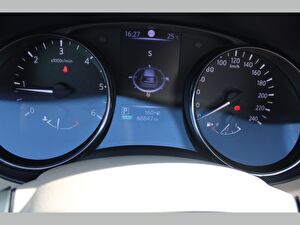 2018 Dizel Otomatik Nissan X-Trail Beyaz Asal