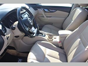 2018 Dizel Otomatik Nissan X-Trail Beyaz Asal