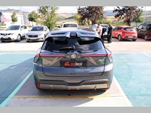 2023 Elektrik Otomatik Mg MG4 Gri Asal