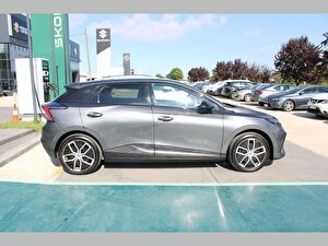 2023 Elektrik Otomatik Mg MG4 Gri Asal