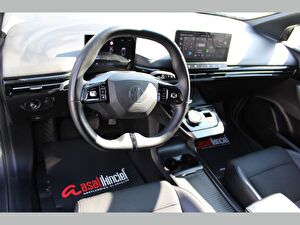 2023 Elektrik Otomatik Mg MG4 Gri Asal