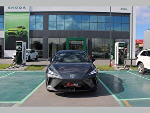2023 Elektrik Otomatik Mg MG4 Gri Asal