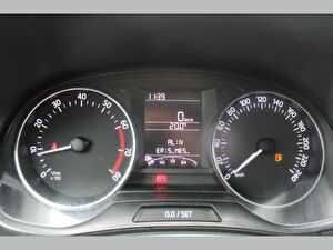 2015 Benzin Manuel Skoda Fabia Beyaz Asal