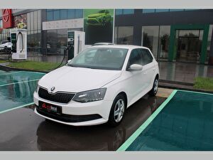 Skoda Fabia Hatchback/5 1.0 GreenTec Ambition
