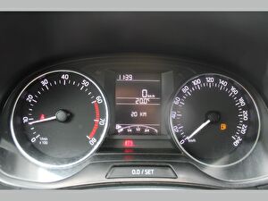 2015 Benzin Manuel Skoda Fabia Beyaz Asal