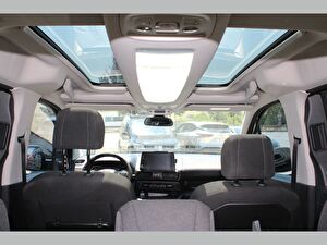 2023 Dizel Otomatik Toyota Proace City Gri Asal
