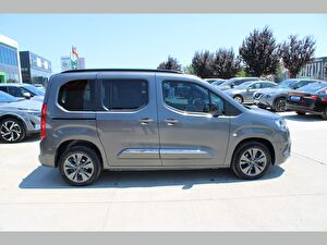 2023 Dizel Otomatik Toyota Proace City Gri Asal
