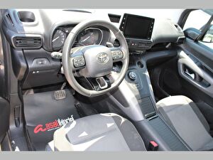 2023 Dizel Otomatik Toyota Proace City Gri Asal