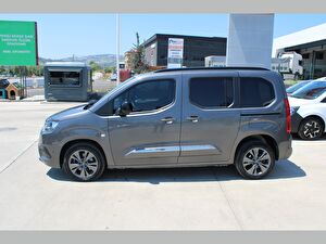 2023 Dizel Otomatik Toyota Proace City Gri Asal