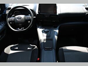 2023 Dizel Otomatik Toyota Proace City Gri Asal