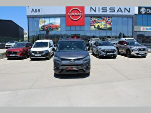 2023 Dizel Otomatik Toyota Proace City Gri Asal