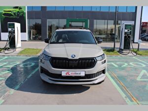 2023 Benzin Otomatik Skoda Kodiaq Gri Asal