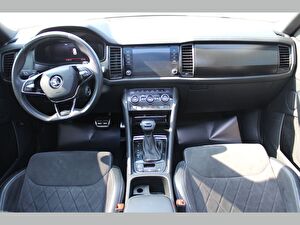 2023 Benzin Otomatik Skoda Kodiaq Gri Asal