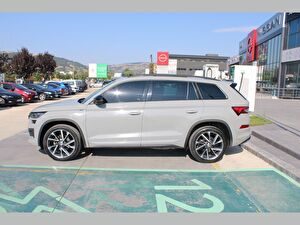 2023 Benzin Otomatik Skoda Kodiaq Gri Asal