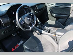 2023 Benzin Otomatik Skoda Kodiaq Gri Asal