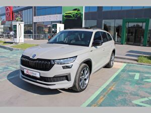 Skoda Kodiaq SUV 1.5 TSI Sportline ACT DSG