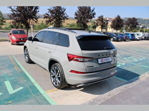 2023 Benzin Otomatik Skoda Kodiaq Gri Asal