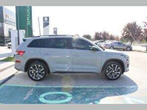 2023 Benzin Otomatik Skoda Kodiaq Gri Asal