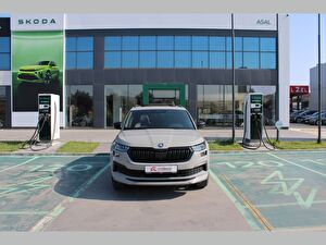 2023 Benzin Otomatik Skoda Kodiaq Gri Asal