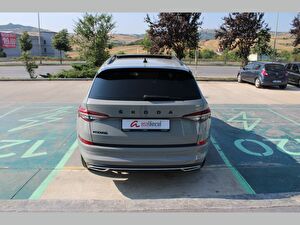 2023 Benzin Otomatik Skoda Kodiaq Gri Asal