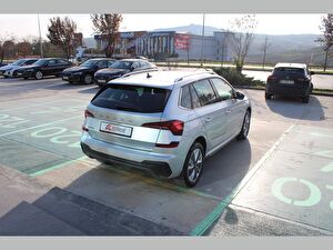 2025 Benzin Otomatik Skoda Kamiq Gri Asal