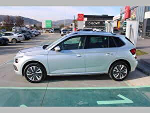 2025 Benzin Otomatik Skoda Kamiq Gri Asal