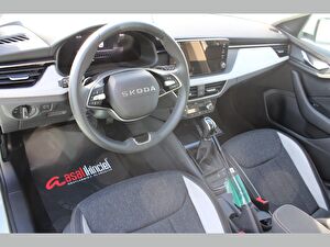 2025 Benzin Otomatik Skoda Kamiq Gri Asal