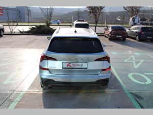 2025 Benzin Otomatik Skoda Kamiq Gri Asal