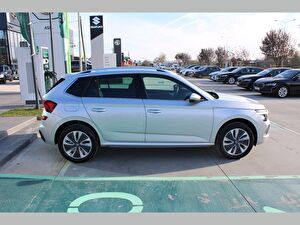 2025 Benzin Otomatik Skoda Kamiq Gri Asal