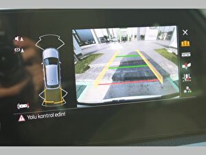 2025 Benzin Otomatik Skoda Kamiq Gri Asal