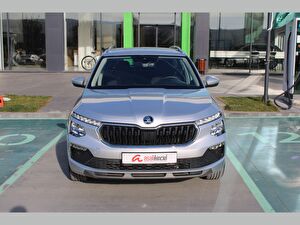 2025 Benzin Otomatik Skoda Kamiq Gri Asal