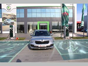 2025 Benzin Otomatik Skoda Kamiq Gri Asal