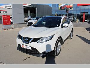 Nissan Qashqai SUV SUV 1.6 DCI Start&Stop Sky Pack X-tronic