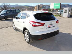 2017 Dizel Otomatik Nissan Qashqai Beyaz Asal Otomotiv San. Tic. A.Ş.