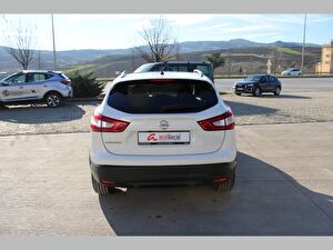 2017 Dizel Otomatik Nissan Qashqai Beyaz Asal Otomotiv San. Tic. A.Ş.